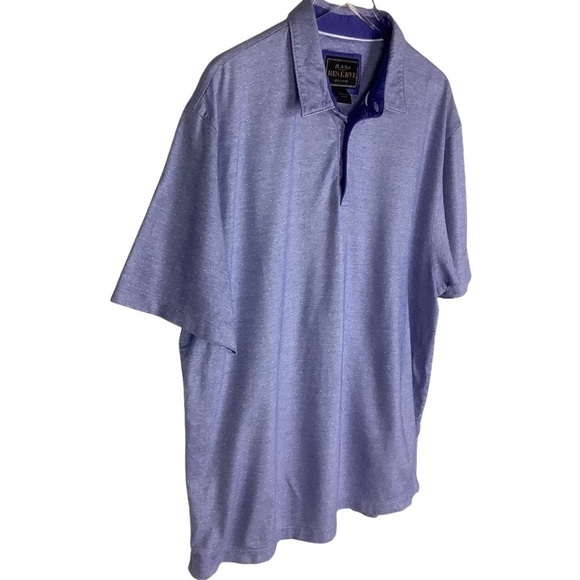 Jos.A.Bank Men's‎ Reserve Polo Shirt XXL - Picture 7 of 12